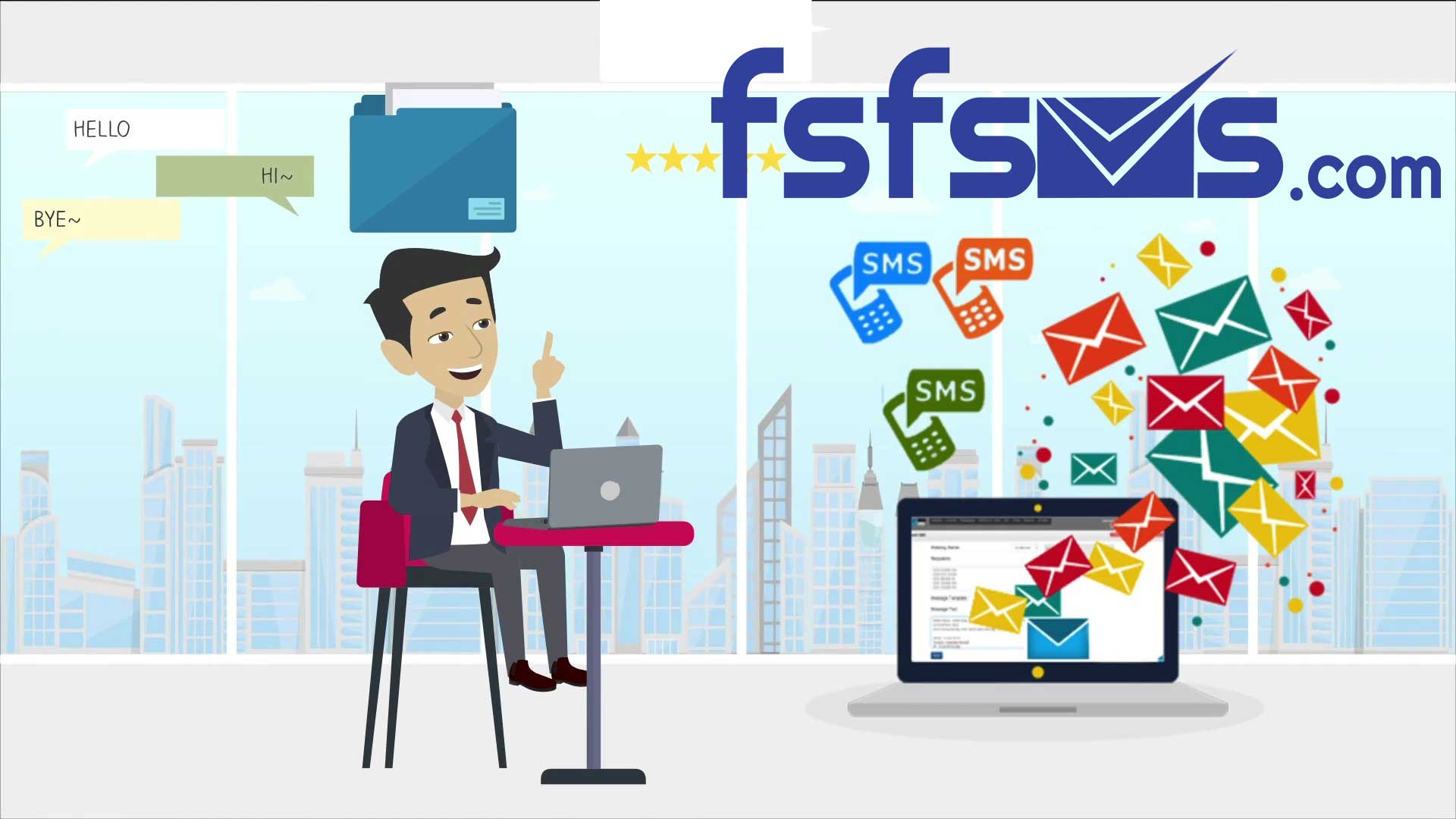 How to Use Bulk SMS For Business Marketing Needs?